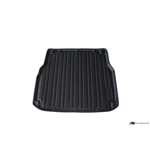 3D Гумена стелка за багажник DeluxeBoss за MERCEDES C CLASS W205 КОМБИ 2014-2020г.