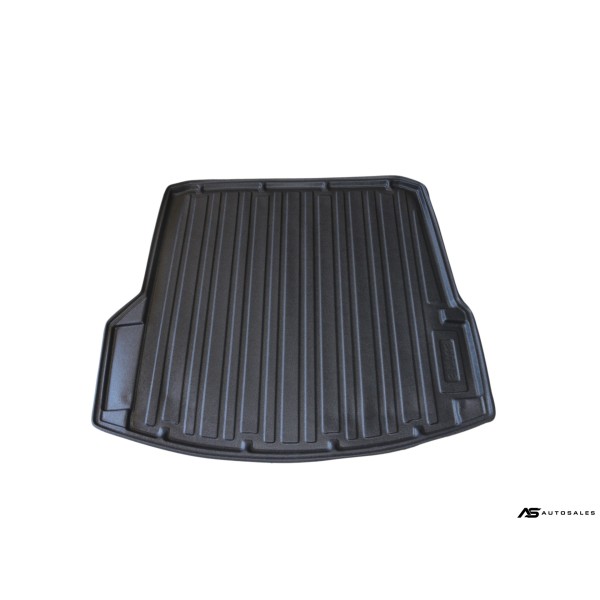 3D Гумена стелка за багажник DeluxeBoss за SKODA OCTAVIA II HATCHBACK / SEDAN A5 2005-2012г.