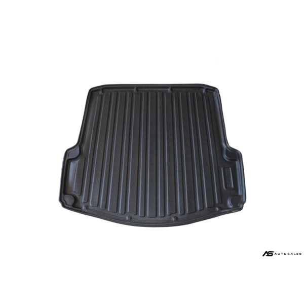 3D Гумена стелка за багажник DeluxeBoss за SKODA OCTAVIA II COMBI 2005-2012г.