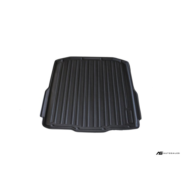 3D Гумена стелка за багажник DeluxeBoss за SKODA OCTAVIA III COMBI 2013+