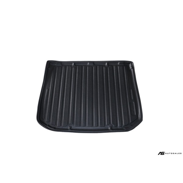 3D Гумена стелка за багажник DeluxeBoss за VOLKSWAGEN VW TIGUAN (с резервна гума) 2008-2015г.