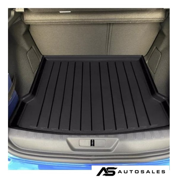 3D Гумена стелка за багажник DeluxeBoss за VW PASSAT B6 SEDAN 2005-2010г.