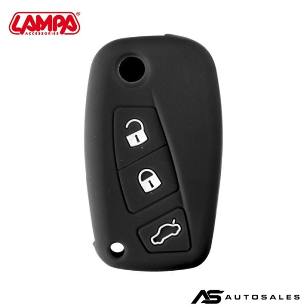 Калъф за ключ подходящ за Citroen, Fiat, Lancia, Peugeot
