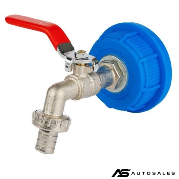 Кран за туба 63590 - 1/2“ Метален