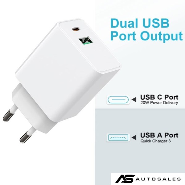 Адаптор за зарядно 20W - CX-54/164