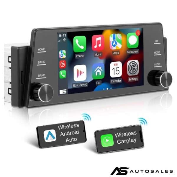 Wireless Андроид Мултимедия PA1168 5``