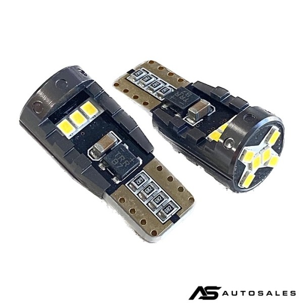 Диодни крушки CAMBUS 12/24V - 82287 - 2бр/к-т