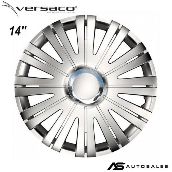 Тасове за джанти 14'' Versaco Active RC