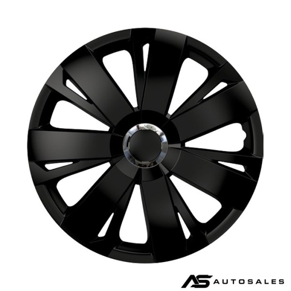 Тасове за джанти 15'' Versaco Energy RC Black