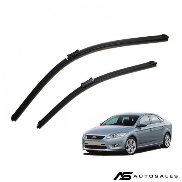 Предни чистачки съвместими с Ford Mondeo - (2007+) 2бр/к-т