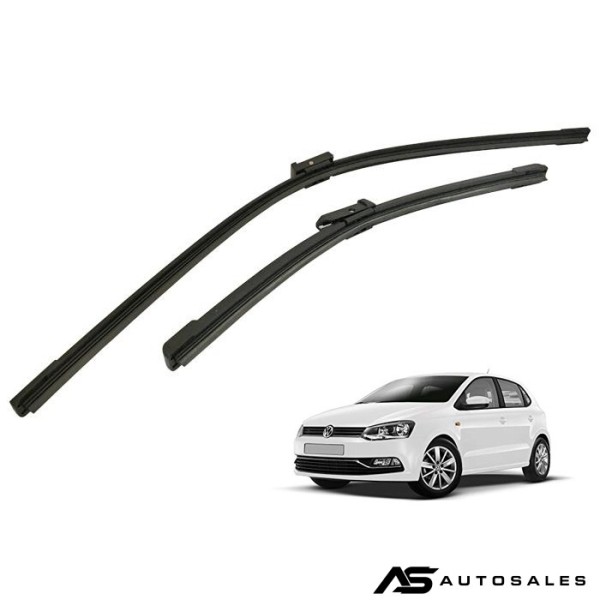 Предни чистачки съвместими с VW Polo (09+) / VW UP (12+) 2бр/к-т