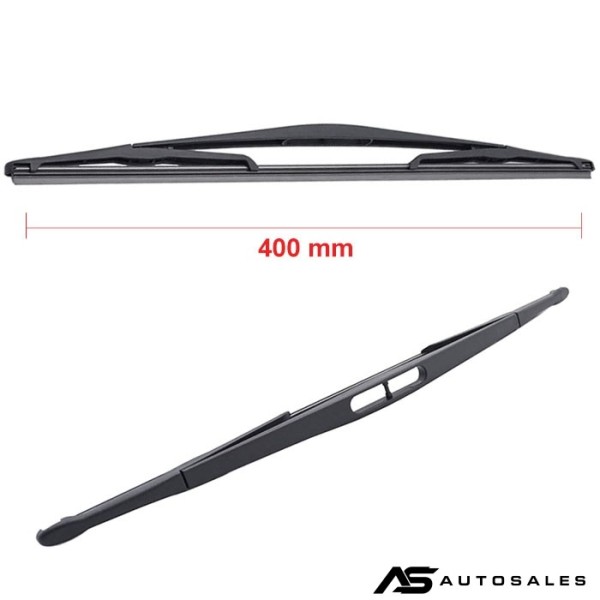 Задна чистачка NR-1583 400мм 16''