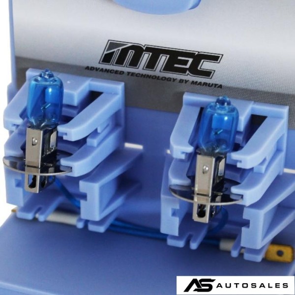 Халогеннa крушкa Mtec H3 2бр/к-т