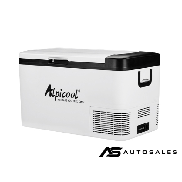 Портативен Компресорен хладилник AlpiCool 20L